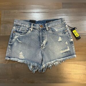 BLANK NYC Jean shorts